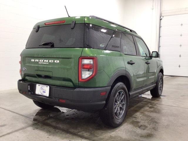 new 2024 Ford Bronco Sport car, priced at $32,322