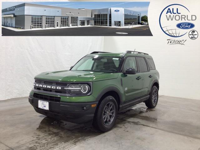 new 2024 Ford Bronco Sport car, priced at $32,322