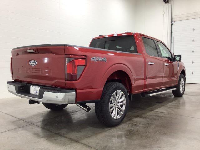 new 2024 Ford F-150 car, priced at $57,976