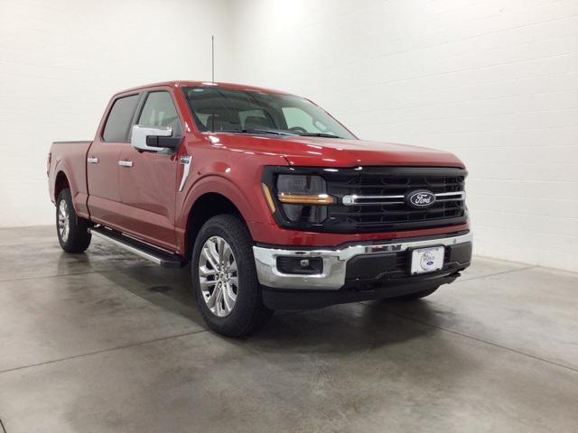 new 2024 Ford F-150 car, priced at $57,976