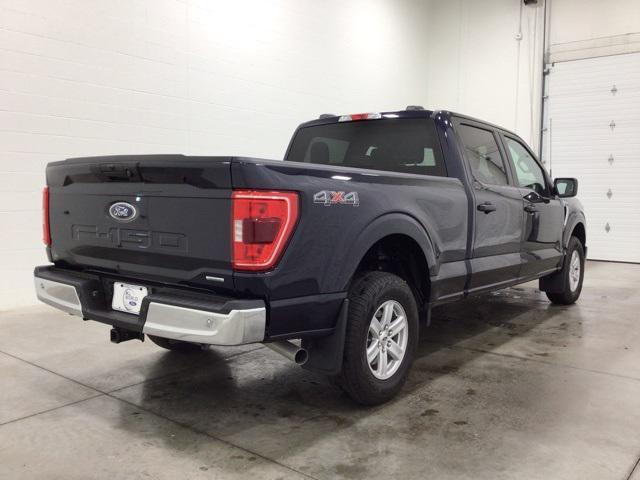 used 2023 Ford F-150 car, priced at $42,500