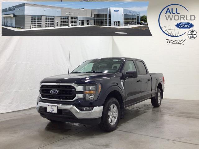 used 2023 Ford F-150 car, priced at $42,500