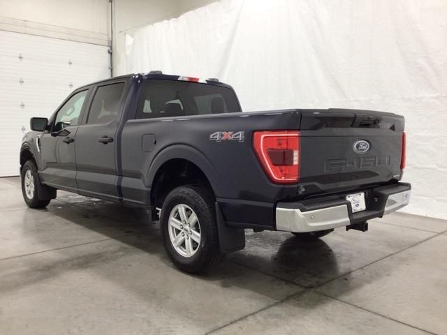 used 2023 Ford F-150 car, priced at $42,500