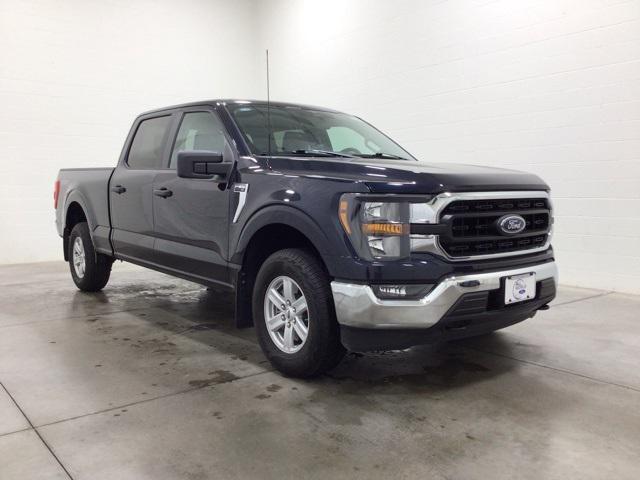 used 2023 Ford F-150 car, priced at $42,500