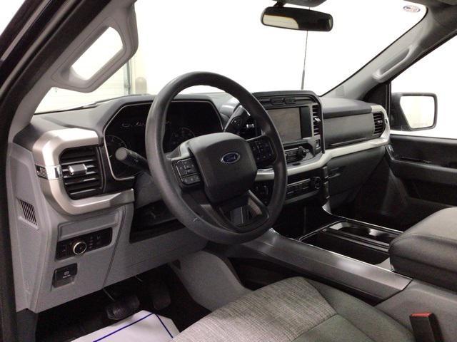 used 2023 Ford F-150 car, priced at $42,500