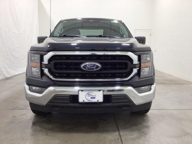 used 2023 Ford F-150 car, priced at $42,500