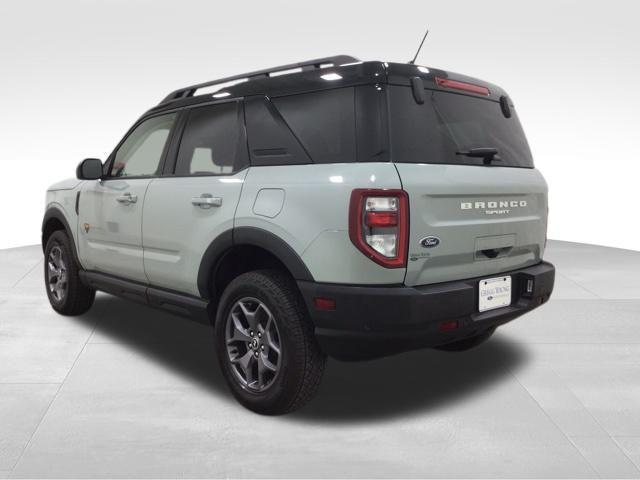 used 2024 Ford Bronco Sport car, priced at $37,750