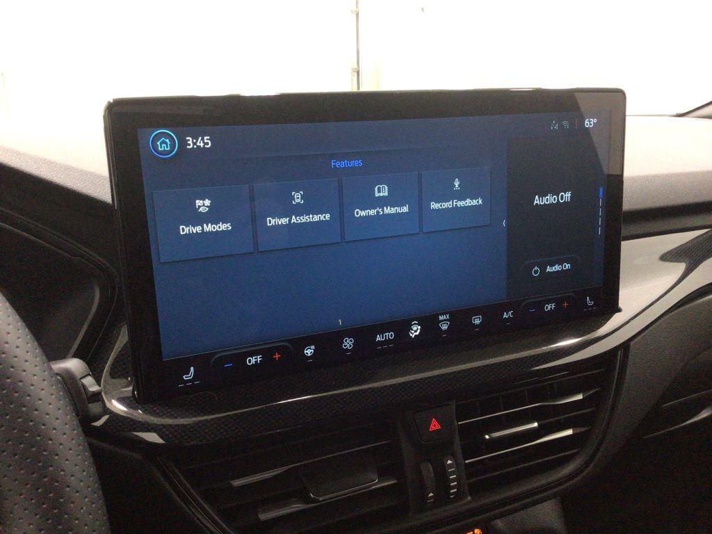 new 2026 Ford Escape car, priced at $35,415