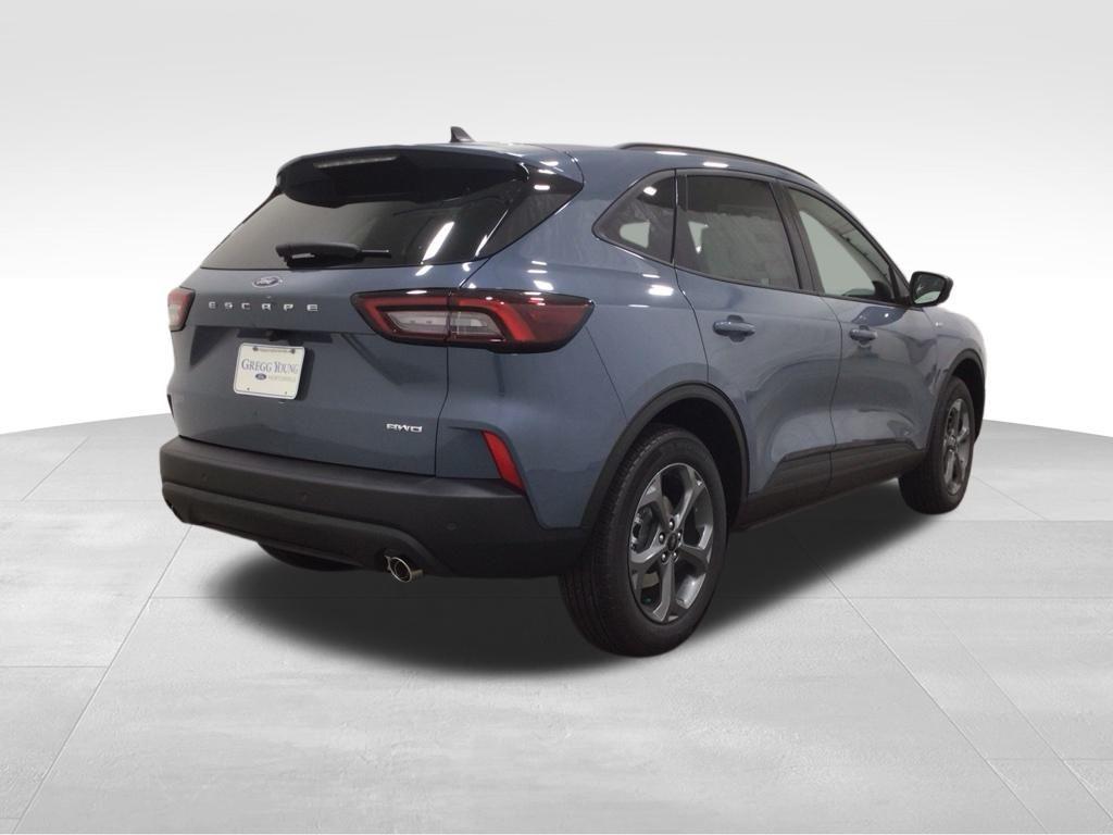 new 2026 Ford Escape car, priced at $35,415