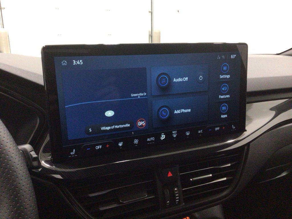 new 2026 Ford Escape car, priced at $35,415