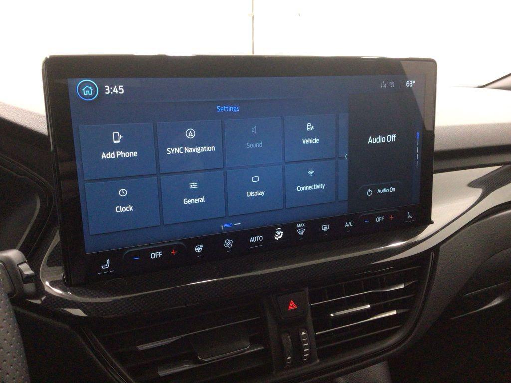 new 2026 Ford Escape car, priced at $35,415