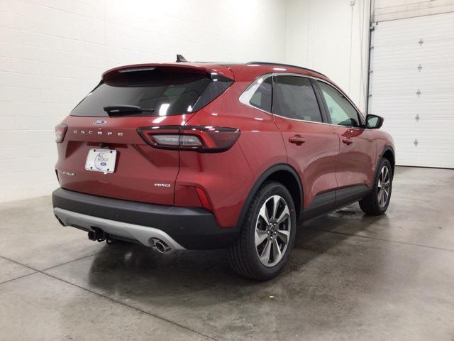 new 2025 Ford Escape car, priced at $41,880