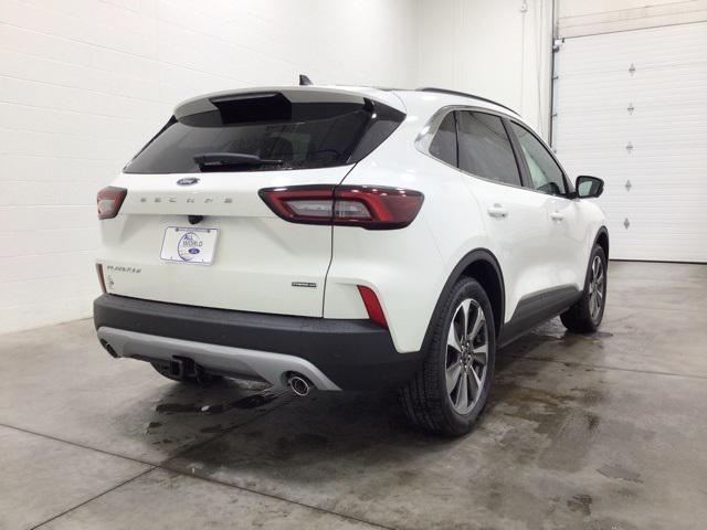 new 2025 Ford Escape car, priced at $43,805