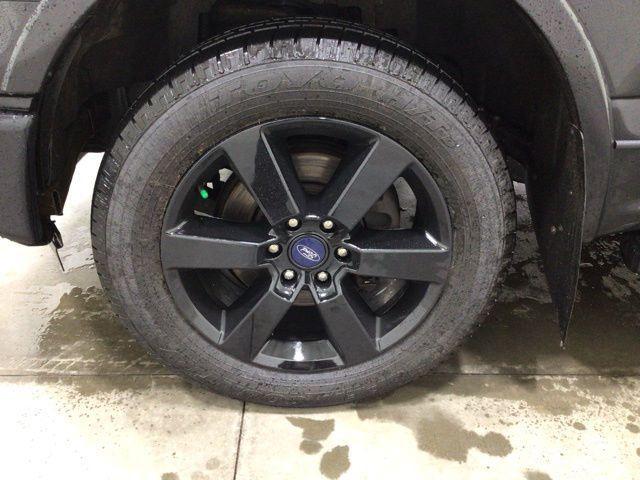 used 2016 Ford F-150 car, priced at $20,500