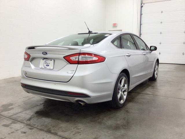 used 2015 Ford Fusion car, priced at $11,500