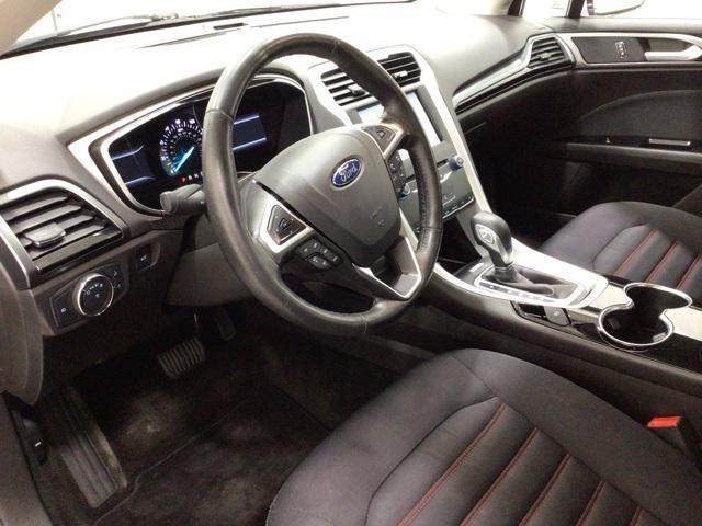 used 2015 Ford Fusion car, priced at $11,500