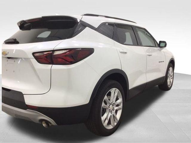 used 2022 Chevrolet Blazer car, priced at $29,800
