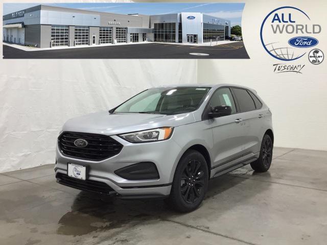 new 2024 Ford Edge car, priced at $39,997