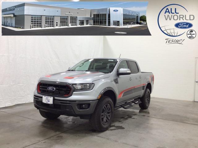 used 2022 Ford Ranger car, priced at $33,750