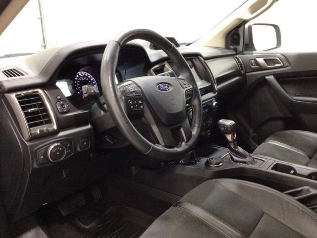 used 2022 Ford Ranger car, priced at $33,750