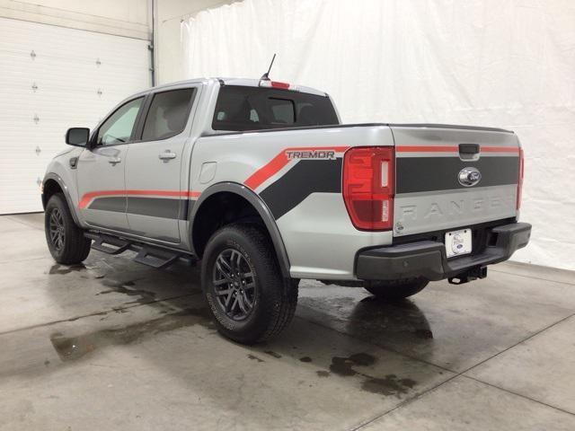 used 2022 Ford Ranger car, priced at $33,750