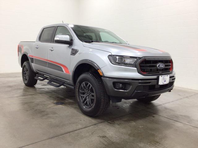 used 2022 Ford Ranger car, priced at $33,750