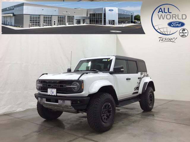 new 2024 Ford Bronco car, priced at $92,774