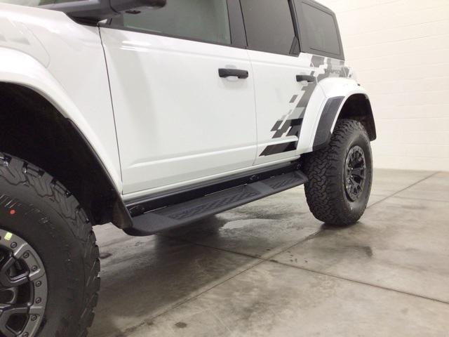 new 2024 Ford Bronco car, priced at $92,774