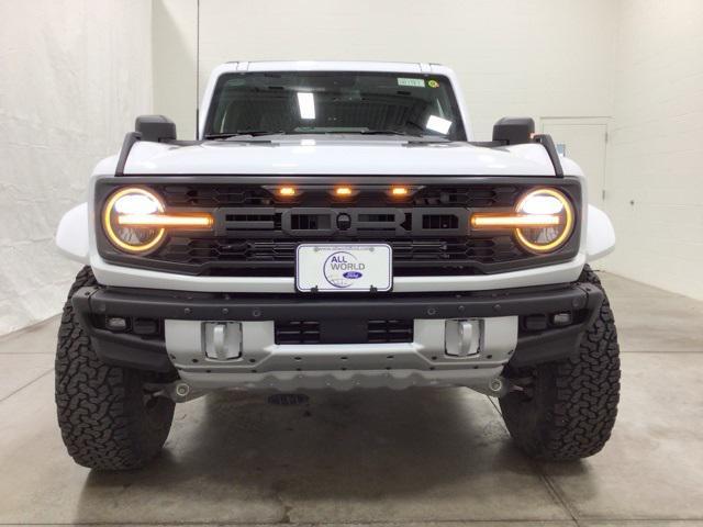 new 2024 Ford Bronco car, priced at $92,774