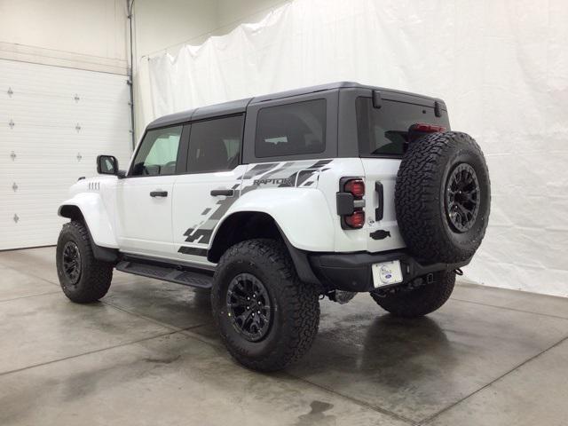 new 2024 Ford Bronco car, priced at $92,774