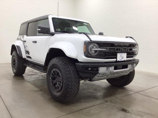 new 2024 Ford Bronco car, priced at $92,774