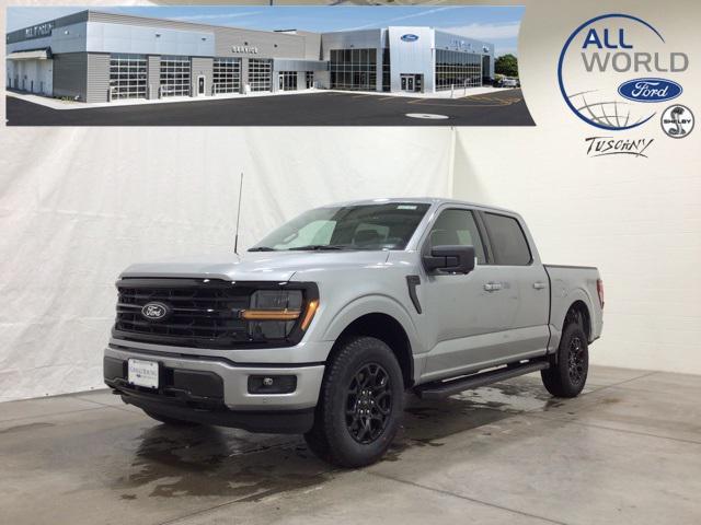 new 2024 Ford F-150 car, priced at $57,955