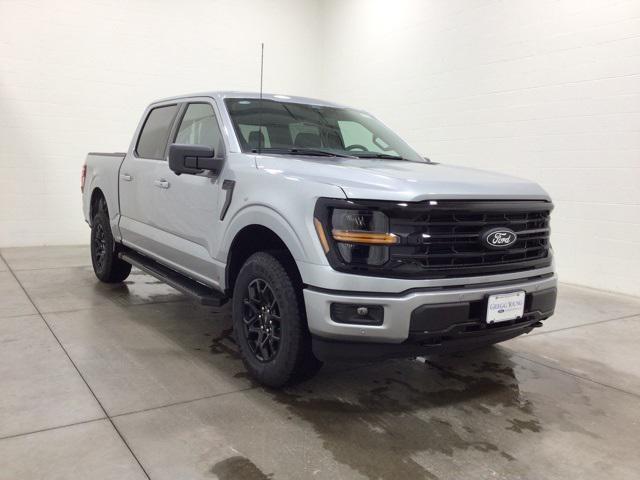 new 2024 Ford F-150 car, priced at $56,105