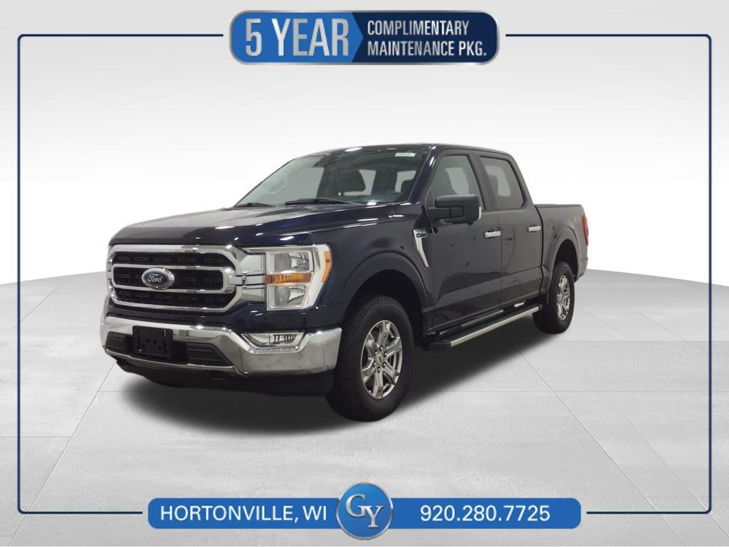 used 2023 Ford F-150 car, priced at $48,000