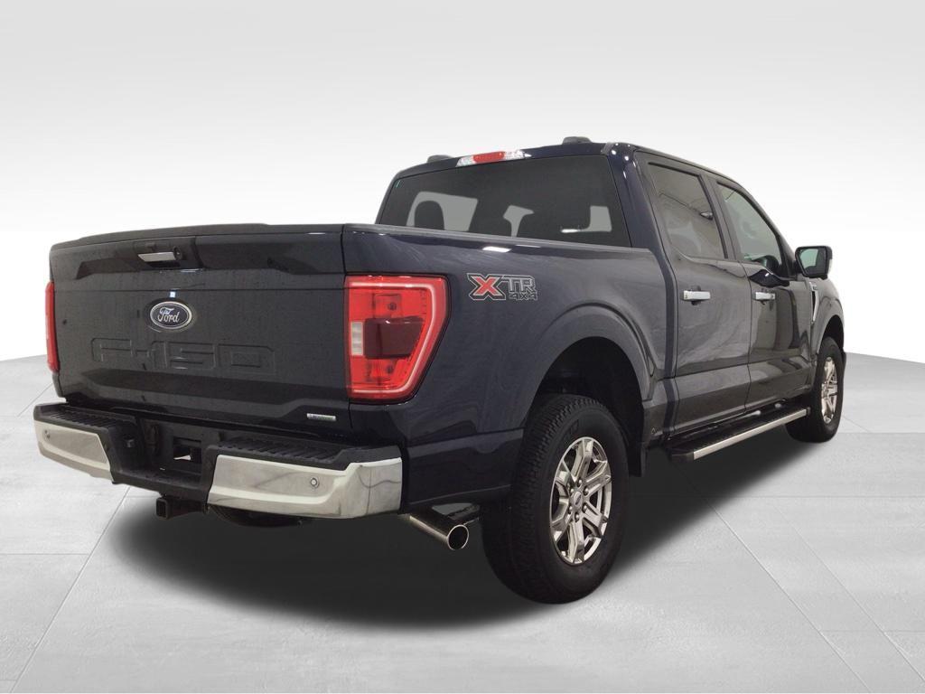 used 2023 Ford F-150 car, priced at $48,000