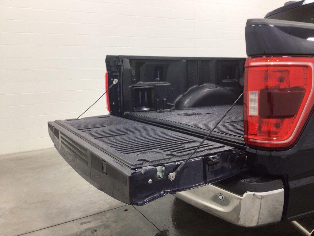 used 2023 Ford F-150 car, priced at $48,000