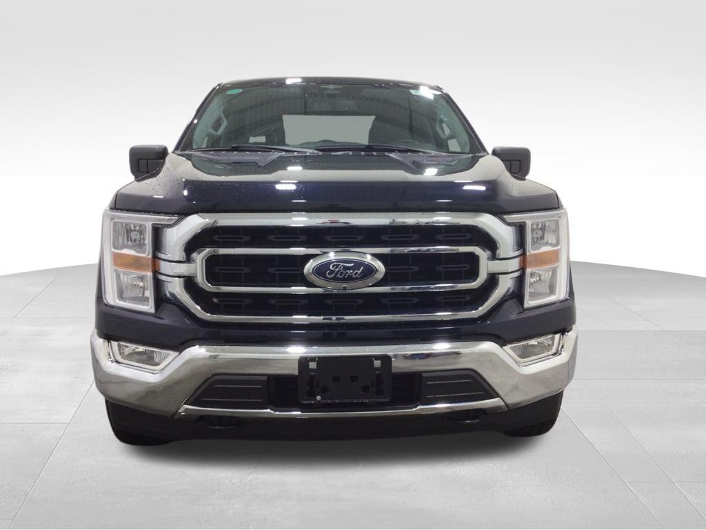 used 2023 Ford F-150 car, priced at $48,000