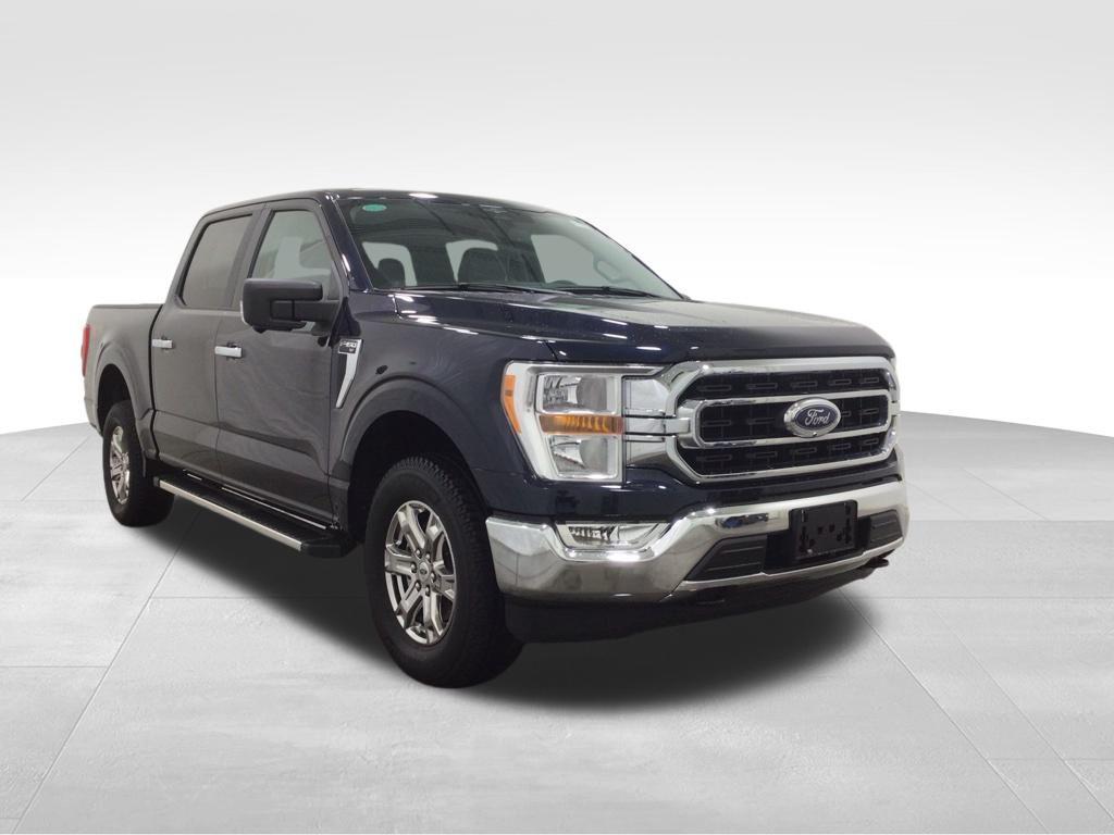 used 2023 Ford F-150 car, priced at $48,000