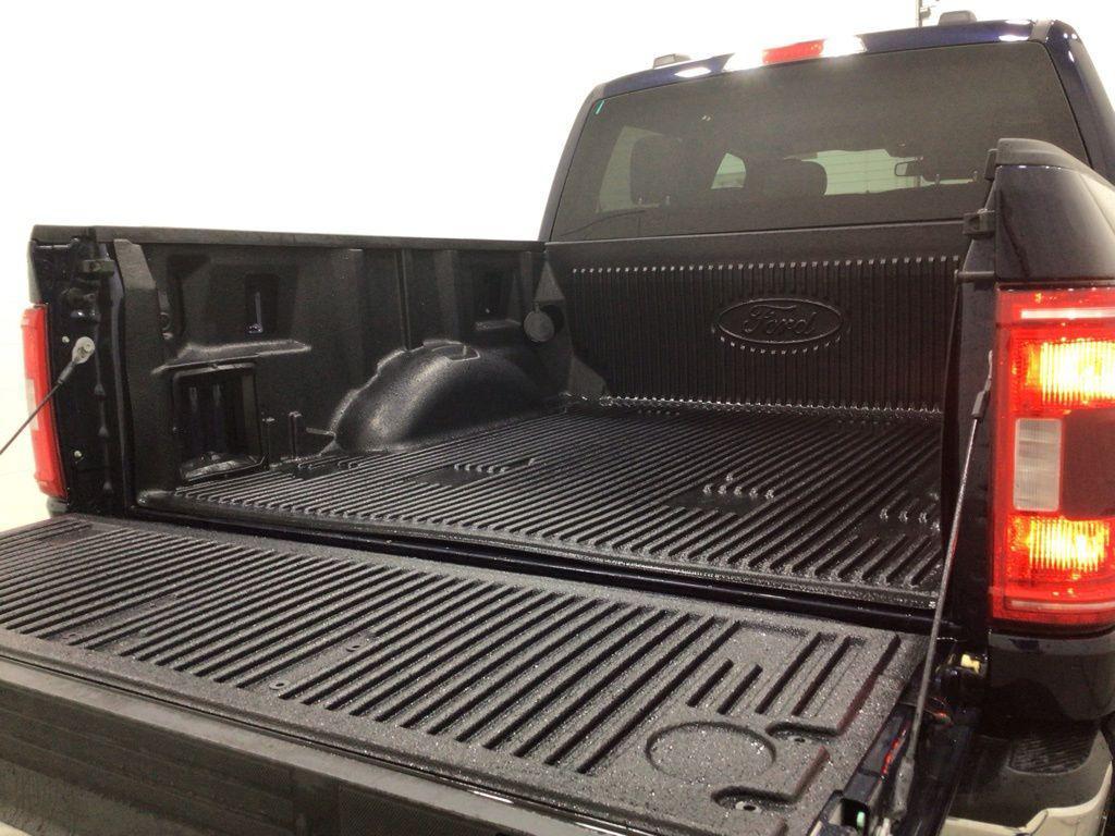 used 2023 Ford F-150 car, priced at $48,000