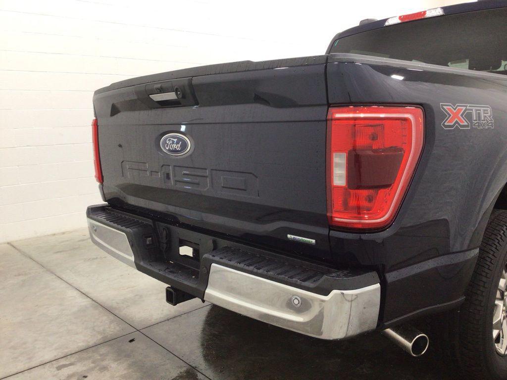 used 2023 Ford F-150 car, priced at $48,000