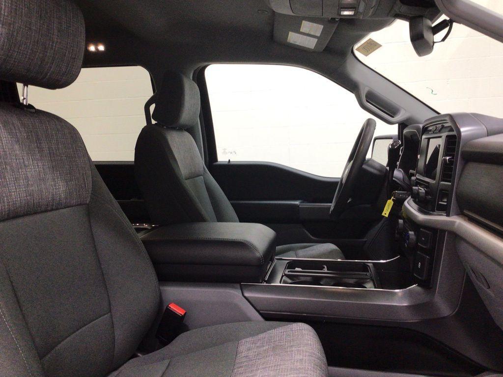 used 2023 Ford F-150 car, priced at $48,000