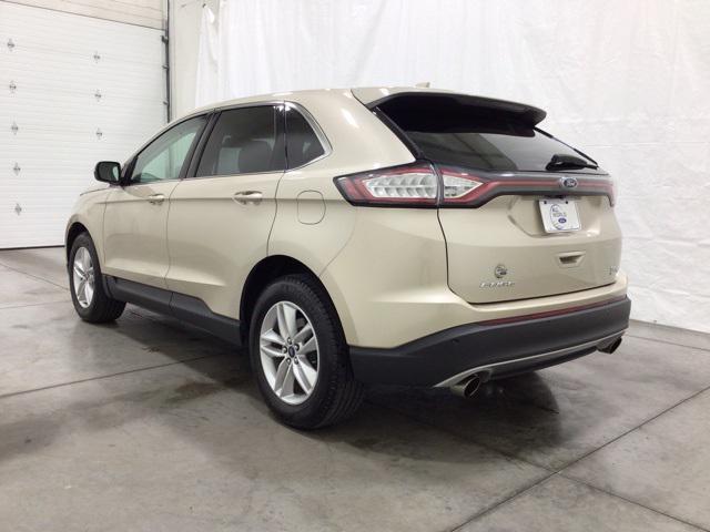 used 2018 Ford Edge car, priced at $17,750