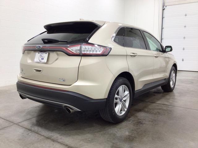 used 2018 Ford Edge car, priced at $17,750