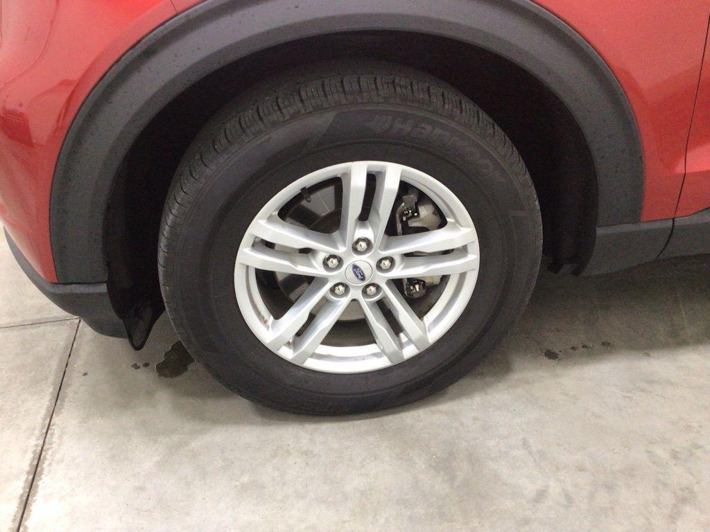 used 2023 Ford Explorer car, priced at $31,000