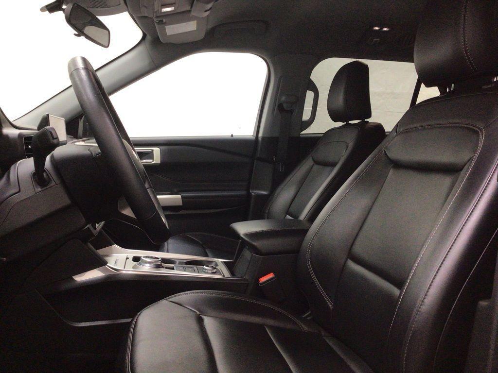 used 2023 Ford Explorer car, priced at $31,000