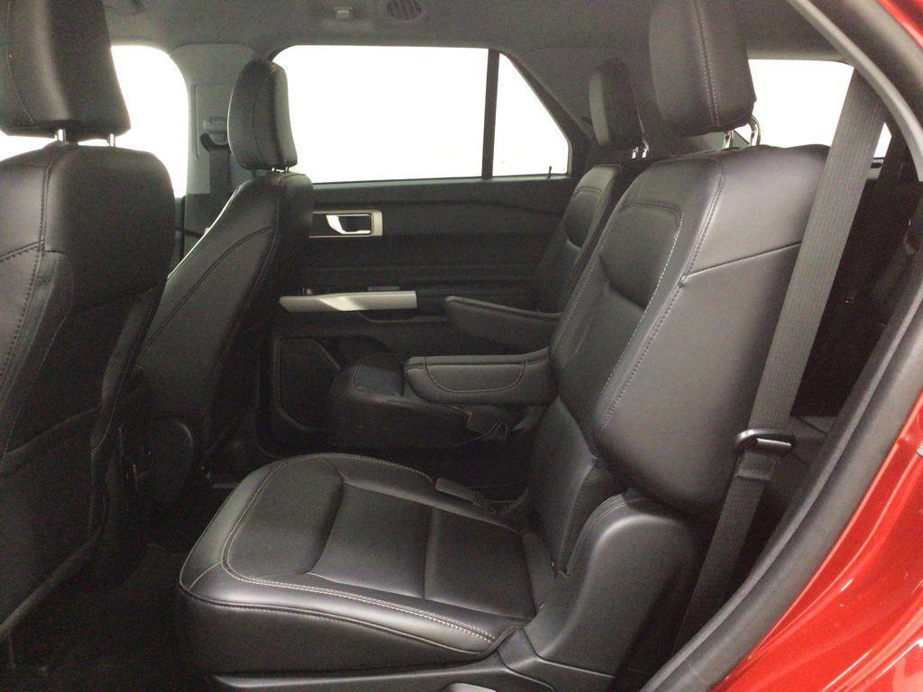 used 2023 Ford Explorer car, priced at $31,000