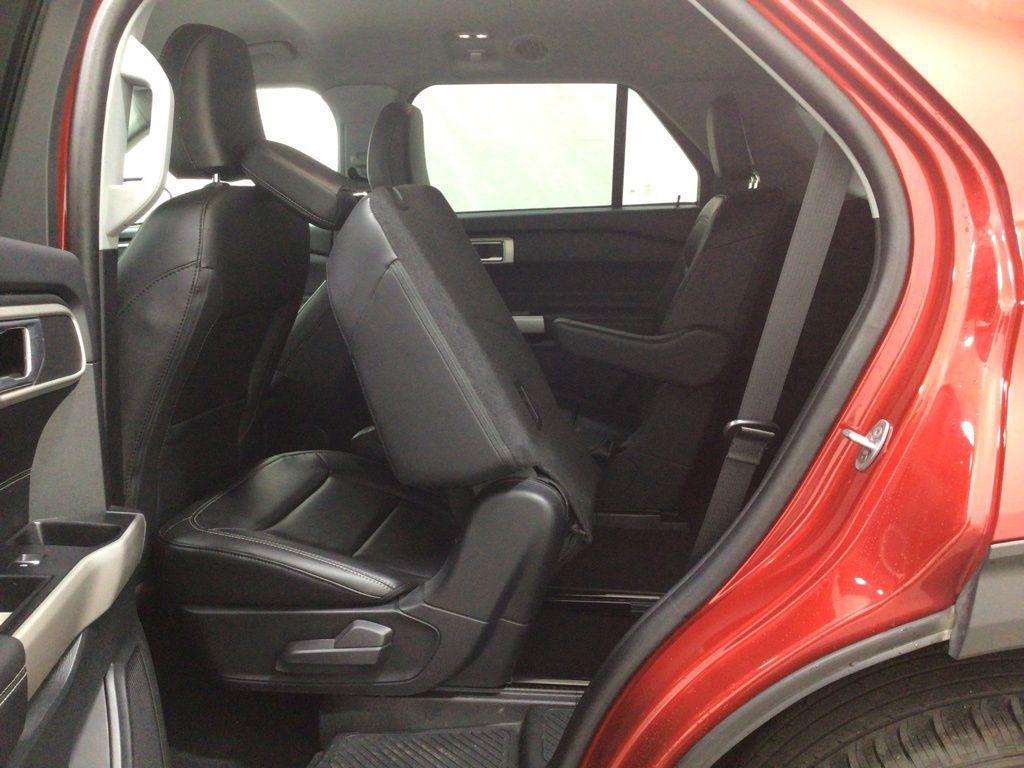 used 2023 Ford Explorer car, priced at $31,000