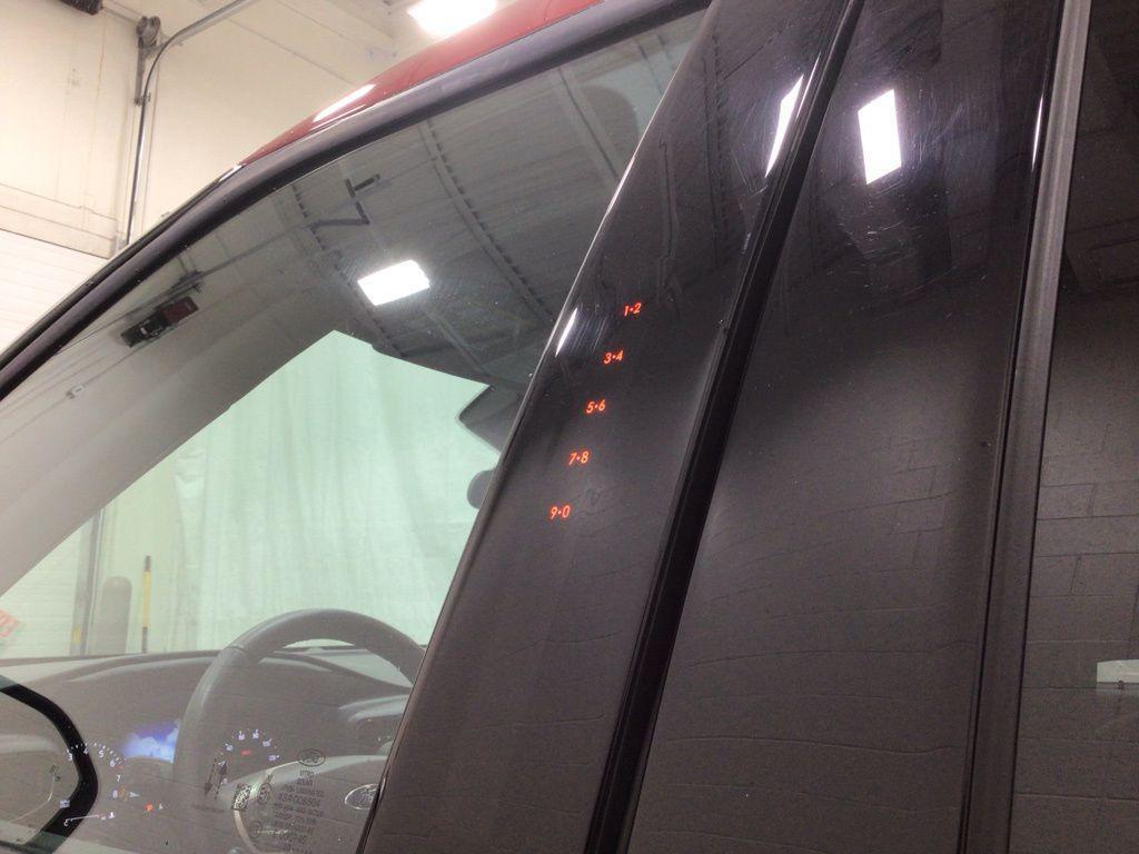 used 2023 Ford Explorer car, priced at $31,000