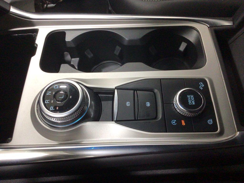 used 2023 Ford Explorer car, priced at $31,000