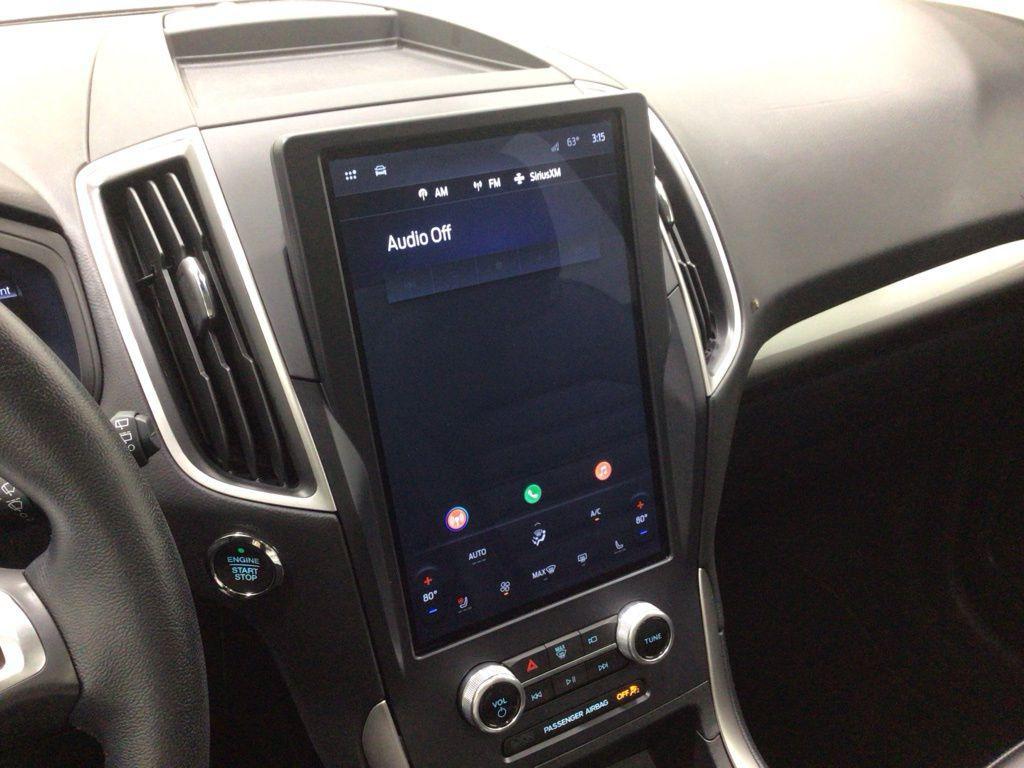 used 2023 Ford Edge car, priced at $27,500